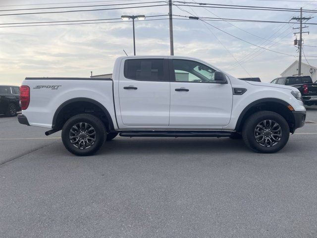 2021 Ford Ranger XL