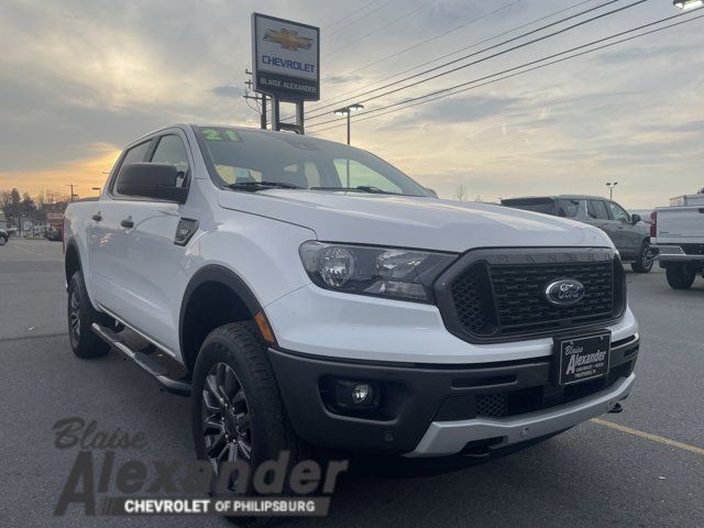 2021 Ford Ranger XLT