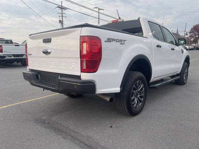 2021 Ford Ranger XL