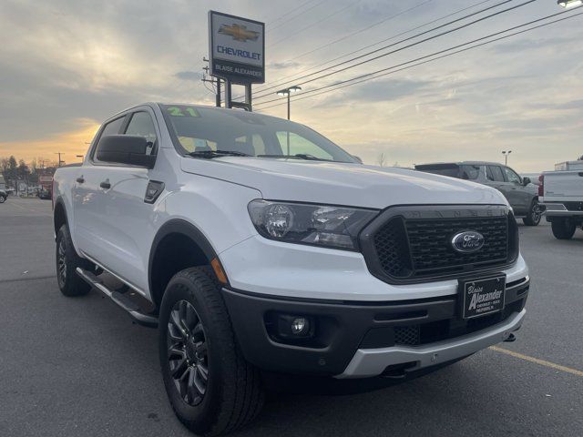 2021 Ford Ranger XL