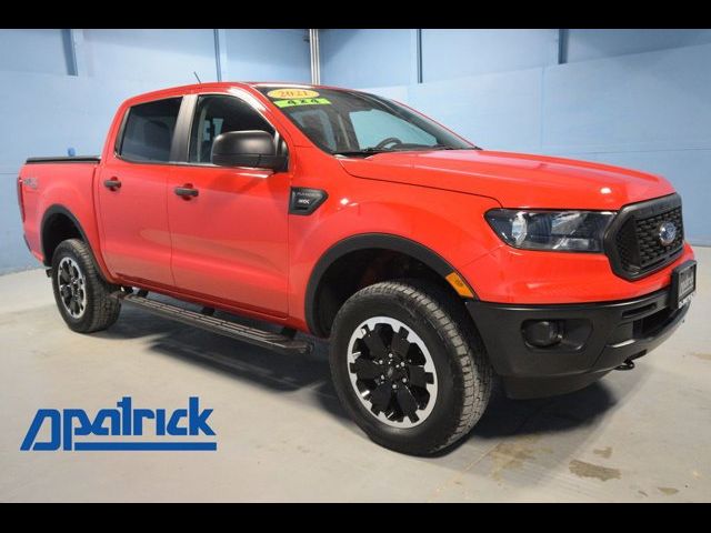 2021 Ford Ranger XL