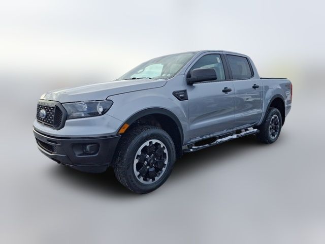 2021 Ford Ranger XL