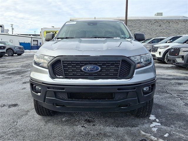 2021 Ford Ranger XL