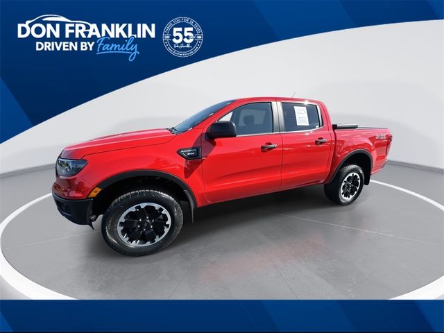 2021 Ford Ranger XL