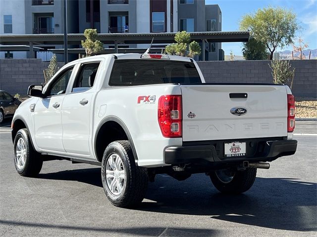 2021 Ford Ranger XL