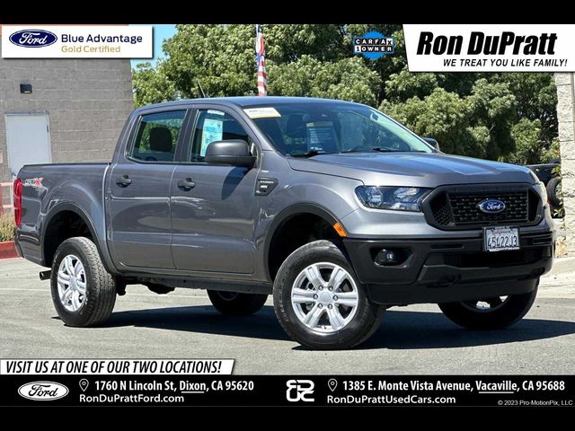 2021 Ford Ranger XL