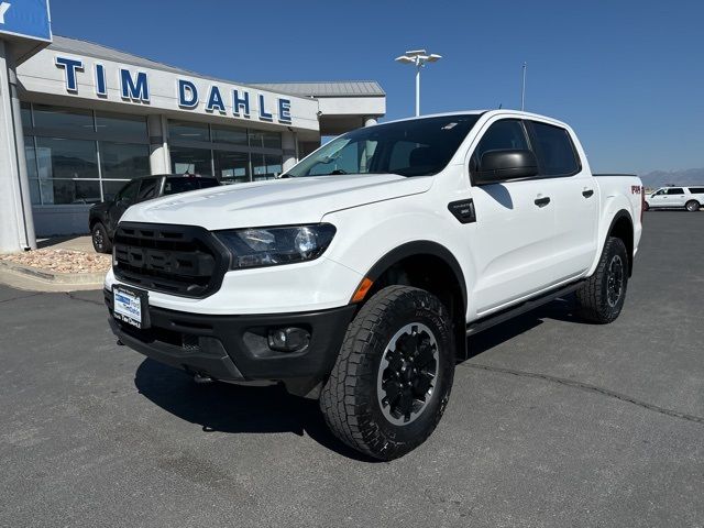 2021 Ford Ranger XL