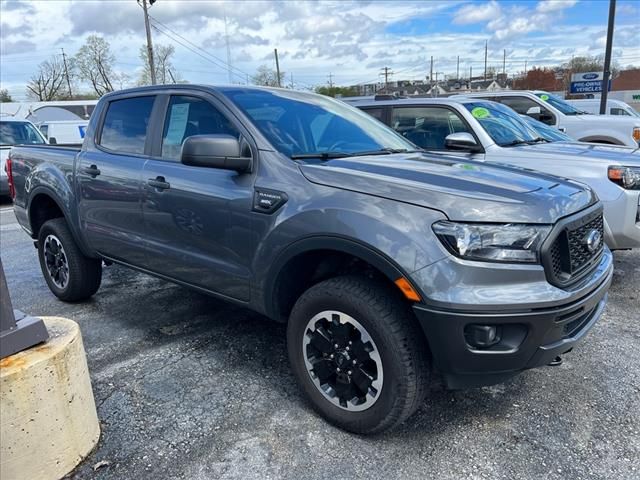 2021 Ford Ranger XL