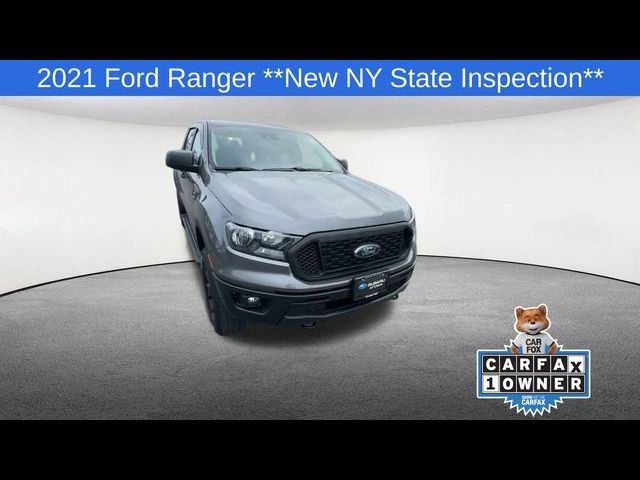 2021 Ford Ranger XL