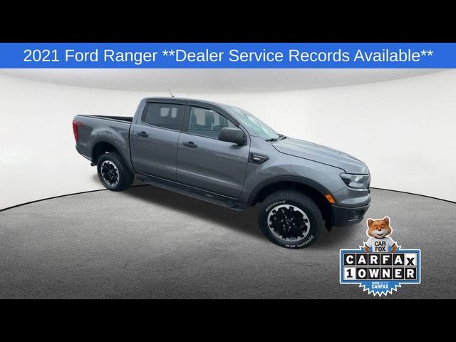 2021 Ford Ranger XL