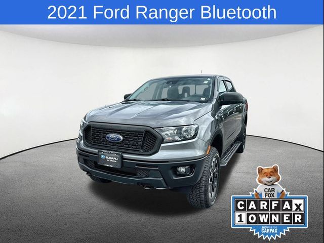 2021 Ford Ranger XL