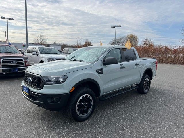 2021 Ford Ranger XL