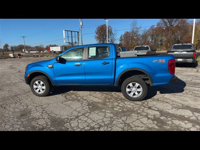 2021 Ford Ranger 