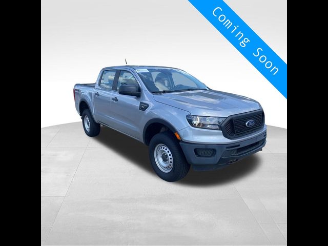 2021 Ford Ranger XL