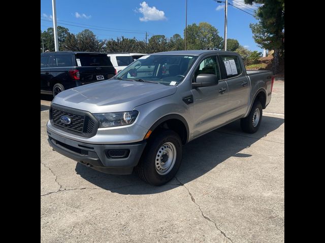 2021 Ford Ranger XL