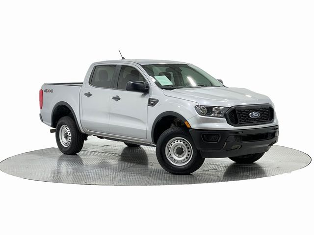 2021 Ford Ranger XL