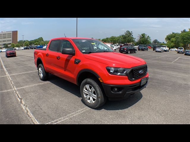 2021 Ford Ranger XL