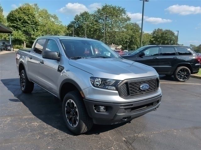 2021 Ford Ranger XL