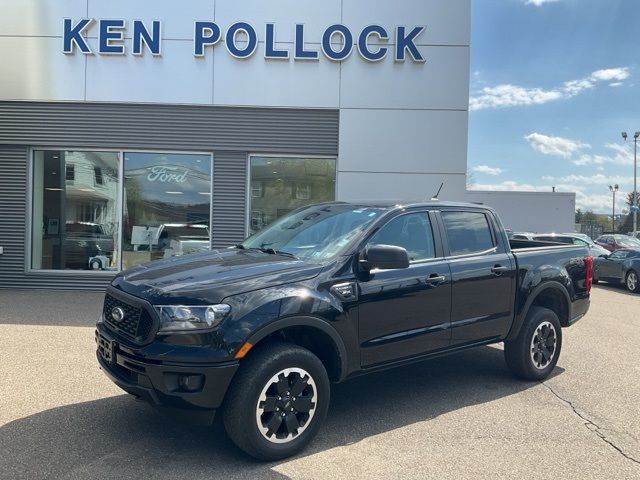 2021 Ford Ranger XL