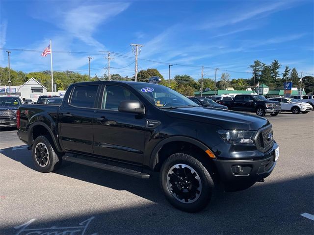 2021 Ford Ranger XL