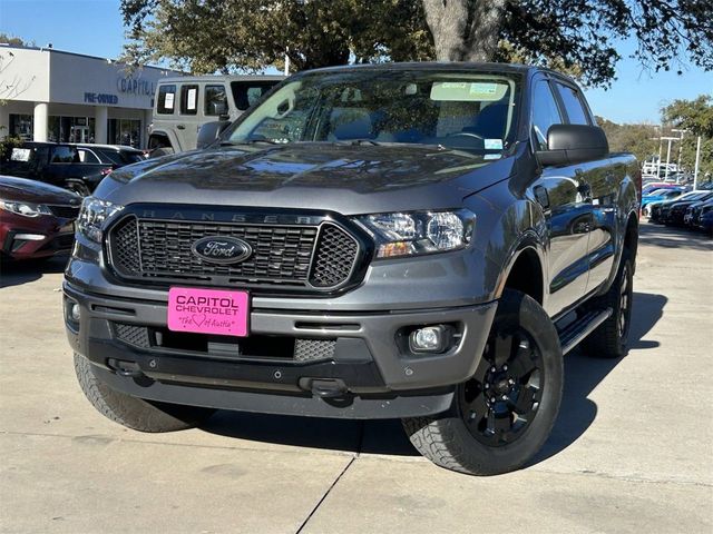 2021 Ford Ranger XL