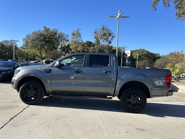 2021 Ford Ranger XL