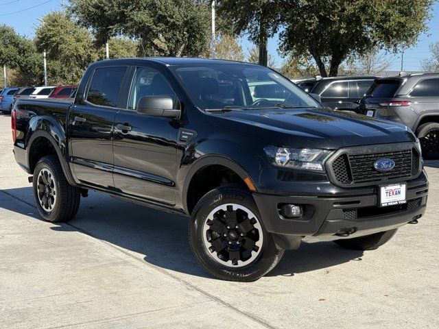 2021 Ford Ranger XL