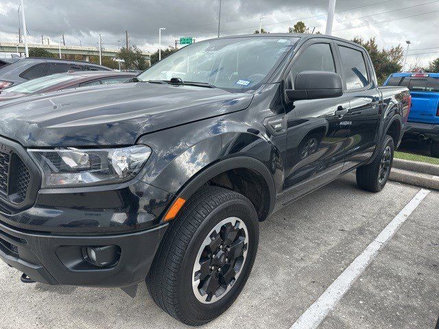 2021 Ford Ranger XL