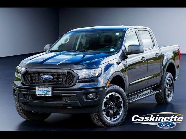 2021 Ford Ranger XL