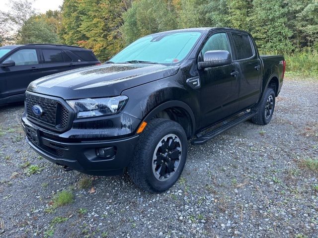 2021 Ford Ranger XL