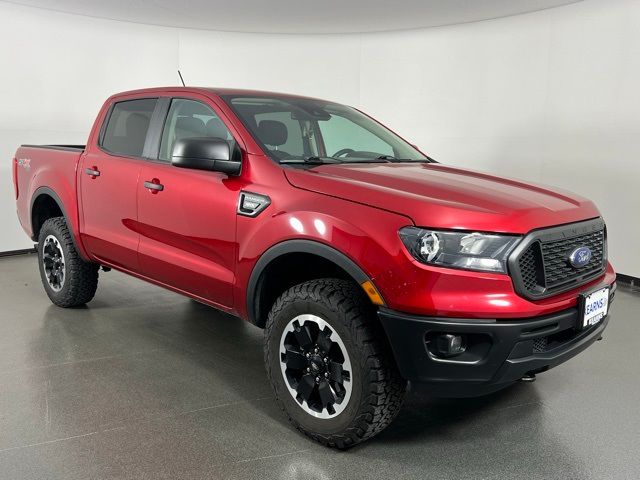 2021 Ford Ranger XL