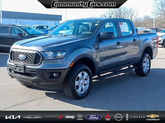 2021 Ford Ranger XL