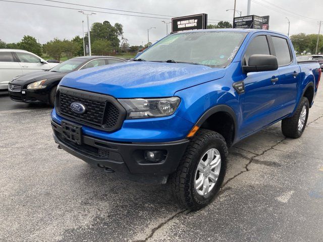 2021 Ford Ranger XL