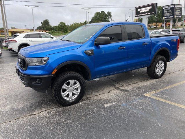 2021 Ford Ranger XL