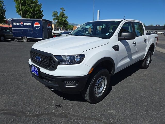 2021 Ford Ranger XL