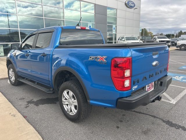 2021 Ford Ranger XL