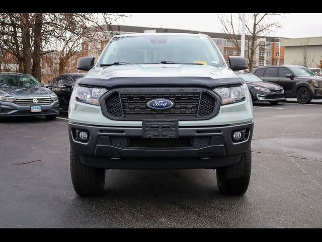 2021 Ford Ranger XL