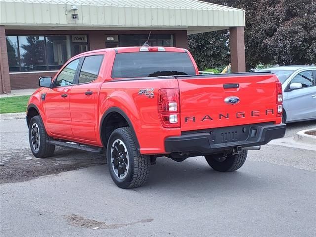 2021 Ford Ranger XL