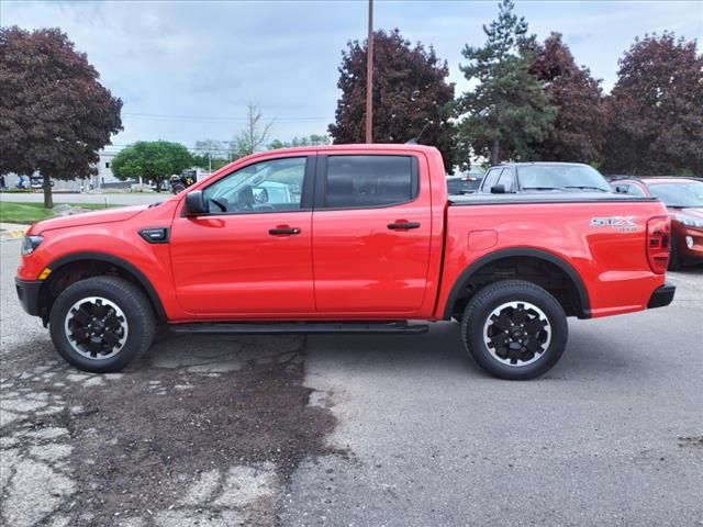 2021 Ford Ranger XL