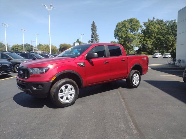 2021 Ford Ranger XL