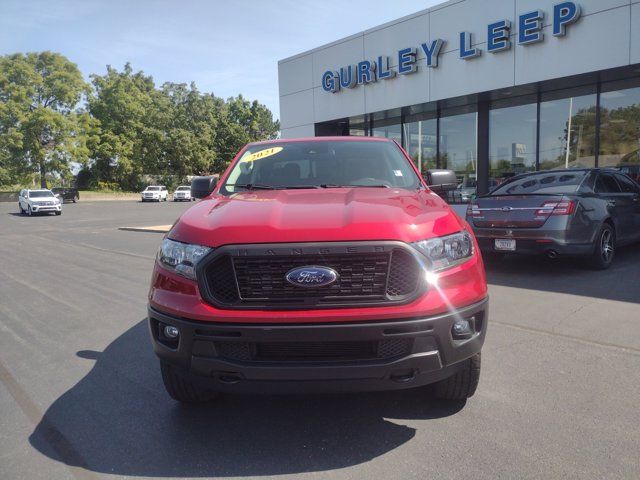 2021 Ford Ranger XL