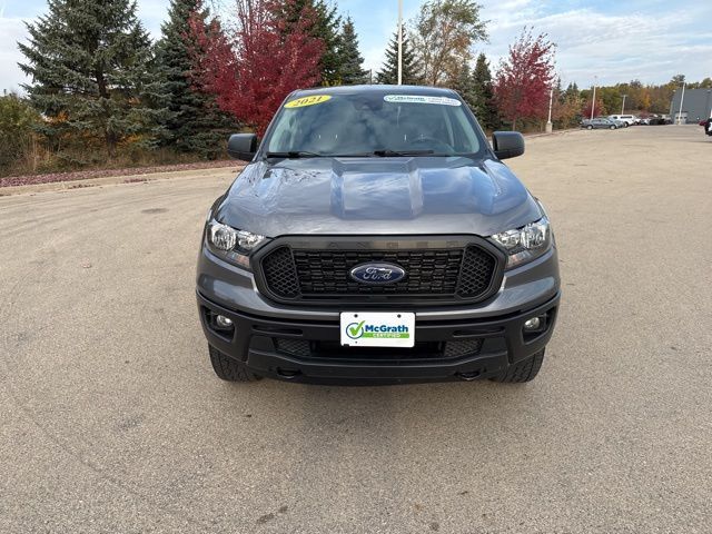 2021 Ford Ranger XL