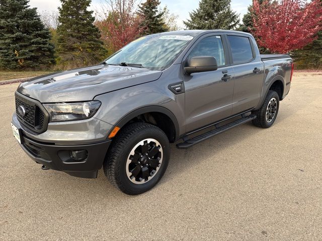 2021 Ford Ranger XL