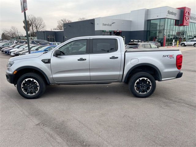 2021 Ford Ranger XL