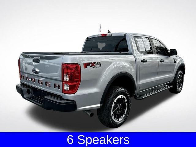 2021 Ford Ranger XL