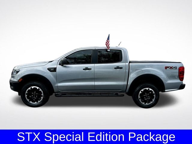 2021 Ford Ranger XL