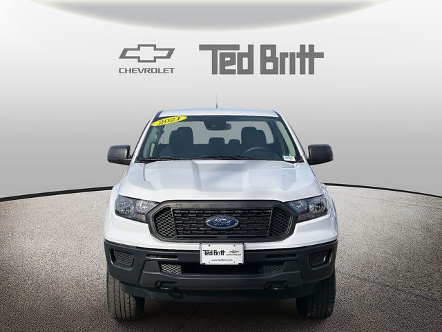 2021 Ford Ranger XL