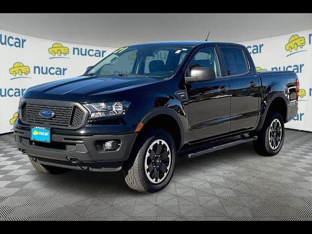 2021 Ford Ranger XL