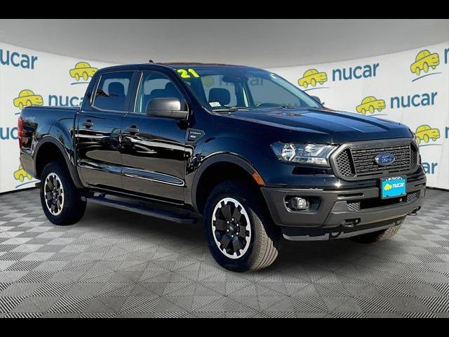 2021 Ford Ranger XL