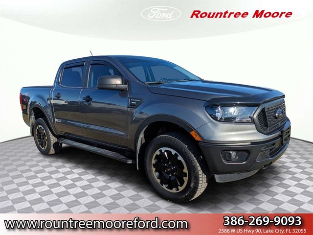 2021 Ford Ranger XL